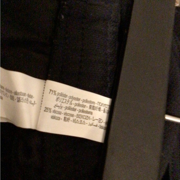 ZARA SWEAT PANTS SZ L NWT - Picture 6 of 10